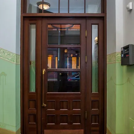 Апартаменты Old Town Lux Рига