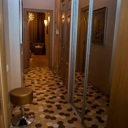 Old Town Lux Апартаменты Рига