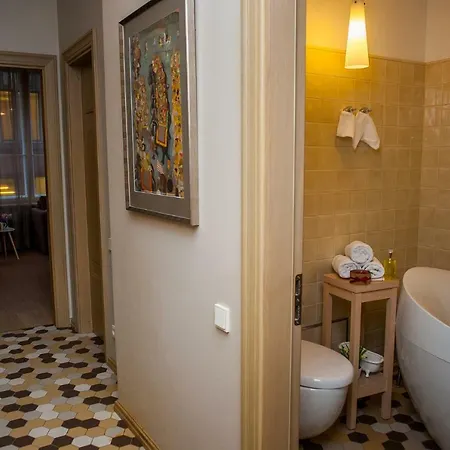 Old Town Lux Апартаменты Рига