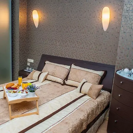 Old Town Lux Апартаменты Рига
