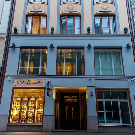 Old Town Lux Апартаменты Рига