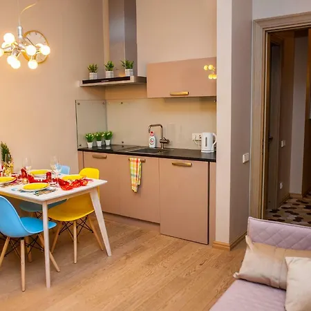 Old Town Lux Апартаменты Рига