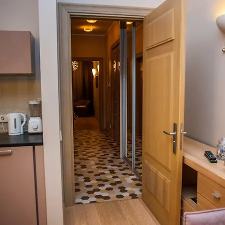 Apartment Old Town Lux Riga